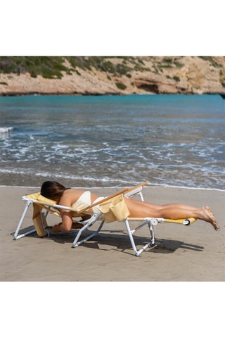 Fauteuil de plage - 67,3 x 72,2 x 101,3 cm