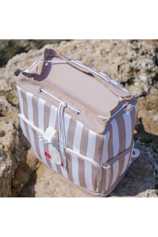 Sac à dos isotherme - Beige