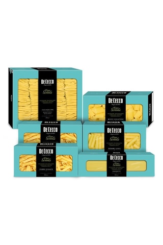 Valisette pâtes de semoule - 3 kg