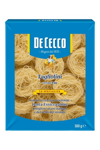 8 x Tagliolini - 500 g