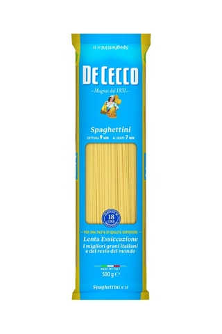 12 x Spaghettini - 500 g