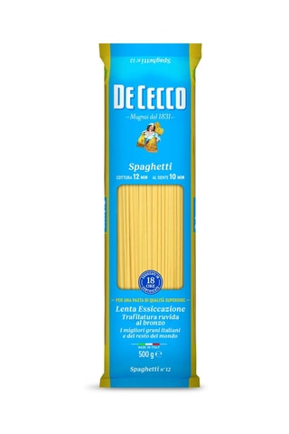 12 x Spaghetti - 500 g
