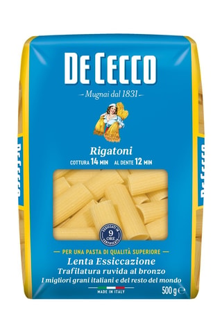 12 x Rigatoni - 500 g