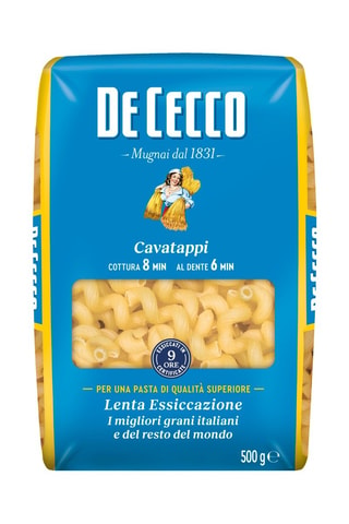12 x Cavatappi - 500 g