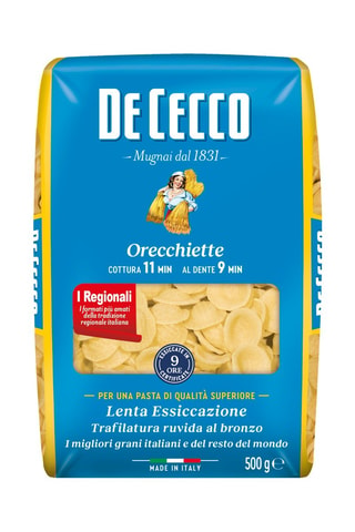 12 x Orecchiette - 500 g