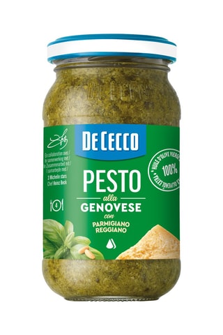 12 x Pesto alla genovese - 190 g