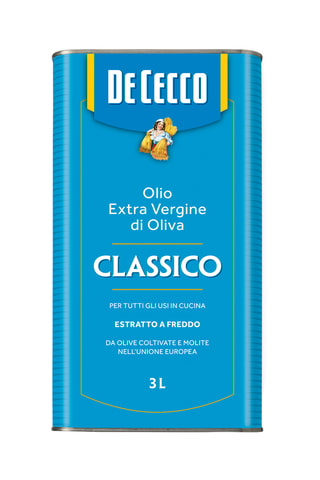 Huile d'olive vierge extra classico - 3 l