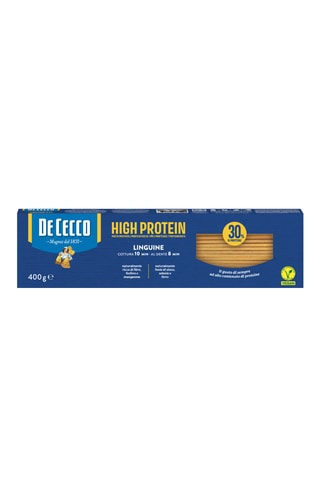 12 x Linguine high protein - 400 g