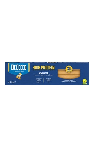 12 x Spaghetti haute teneur en protéines - 400 g