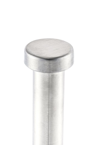 Soporte para papel de cocina de acero inoxidable Harmonie