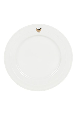 Vajilla de porcelana Gallus - 18 piezas