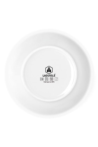 Vajilla de porcelana Gallus - 18 piezas