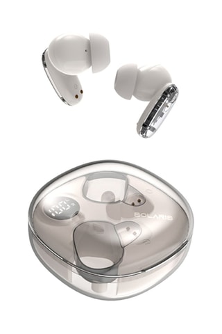 Oordopjes Bolaris TWS - Venezia - Bluetooth - Zilverkleurig