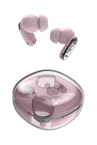 Oordopjes Bolaris TWS - Venezia - Bluetooth - Zilverkleurig