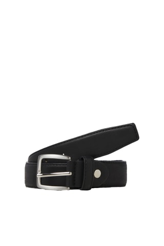 Cinturón - Negro - Jack&Jones Junior