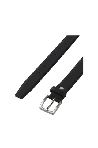 Cinturón - Negro - Jack&Jones Junior