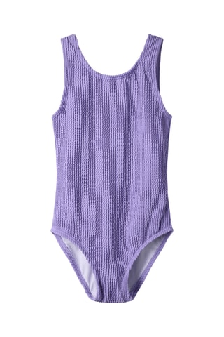 Bañador - Violeta - Name It