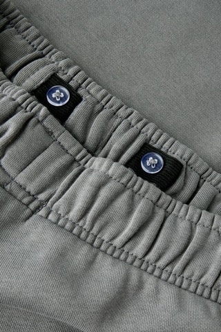 Pantalón de chándal de algodón orgánico - Gris - Name It