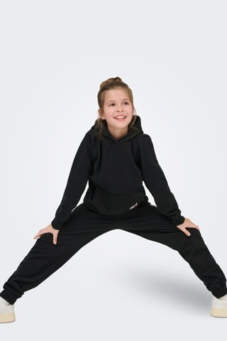 Pantalón de chándal - Negro - Kids Only Girl