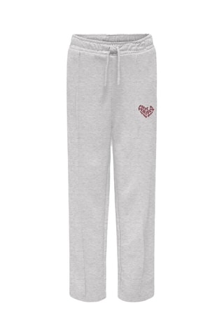 Pantalón de chándal - Gris claro - Kids Only Girl