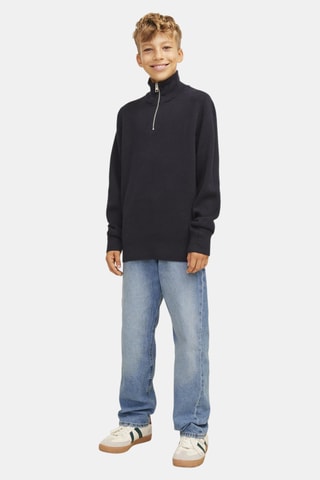 Vaquero de algodón orgánico - Azul claro - Jack&Jones Junior