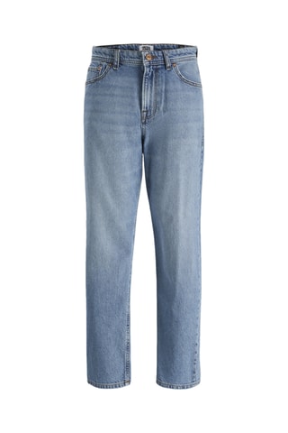 Vaquero de algodón orgánico - Azul claro - Jack&Jones Junior
