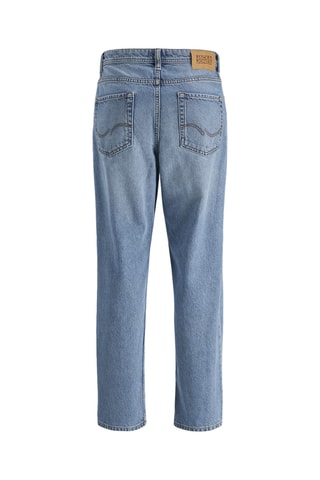 Vaquero de algodón orgánico - Azul claro - Jack&Jones Junior