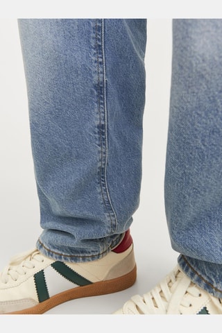 Vaquero de algodón orgánico - Azul claro - Jack&Jones Junior