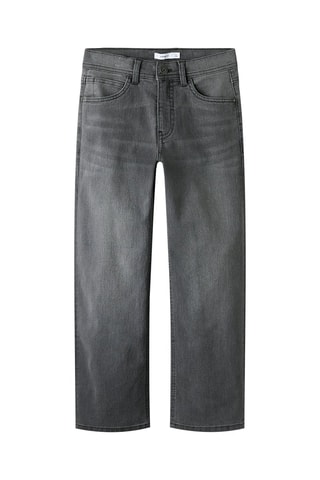 Vaquero recto - Gris - Name It