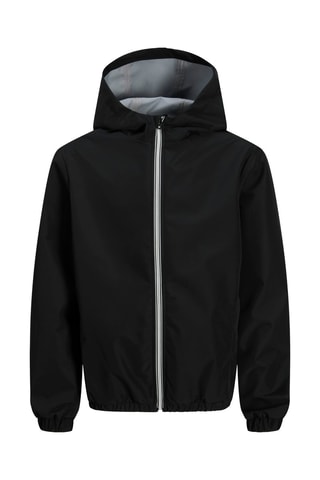 Chaqueta con capucha - Negro - Jack & Jones