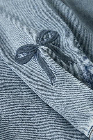 Chaqueta vaquera - Azul claro - Name It