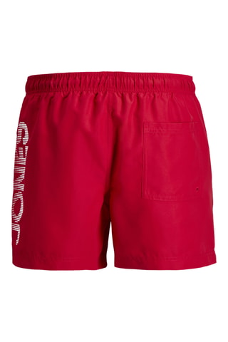 Bañador corto - Rojo - Jack&Jones Junior