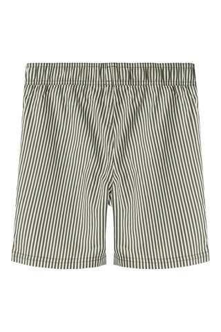 Bañador corto - Verde oliva - Name It