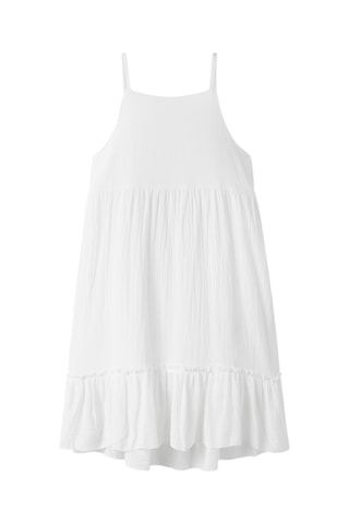 Vestido - Blanco - Name It