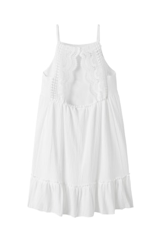 Vestido - Blanco - Name It