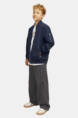 Bómber - Azul marino - Jack&Jones Junior