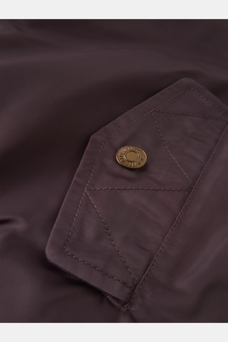 Bómber reversible - Burdeos - Name It