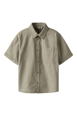 Camisa - Gris - Name It