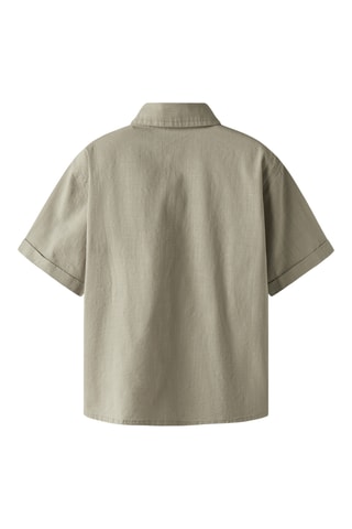 Camisa - Gris - Name It