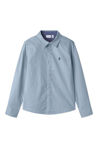 Camisa - Celeste - Name It