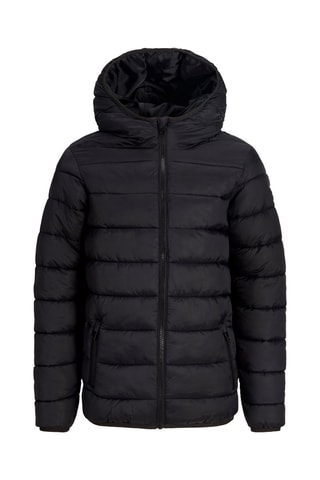 Anorak con capucha - Negro - Jack & Jones