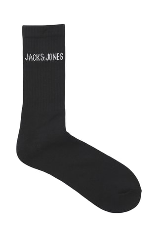 5 pares de calcetines - Negro - Jack&Jones Junior