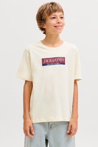 Camiseta - Crudo - Jack & Jones