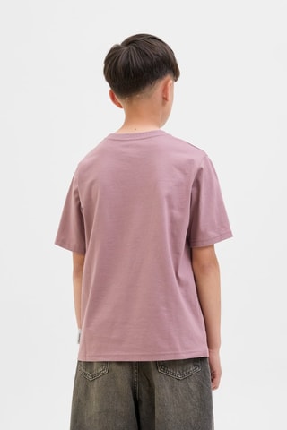 Camiseta - Malva - Jack & Jones