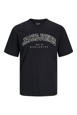 Camiseta - Negro - Jack & Jones