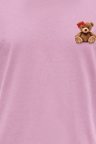 Camiseta - Rosa - Kids Only Girl