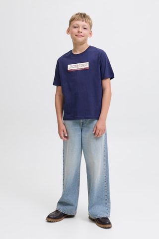 Camiseta - Azul marino - Jack & Jones