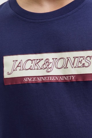 Camiseta - Azul marino - Jack & Jones