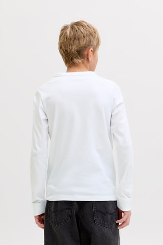 Camiseta - Blanco - Jack & Jones