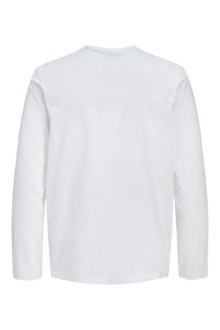 Camiseta - Blanco - Jack & Jones